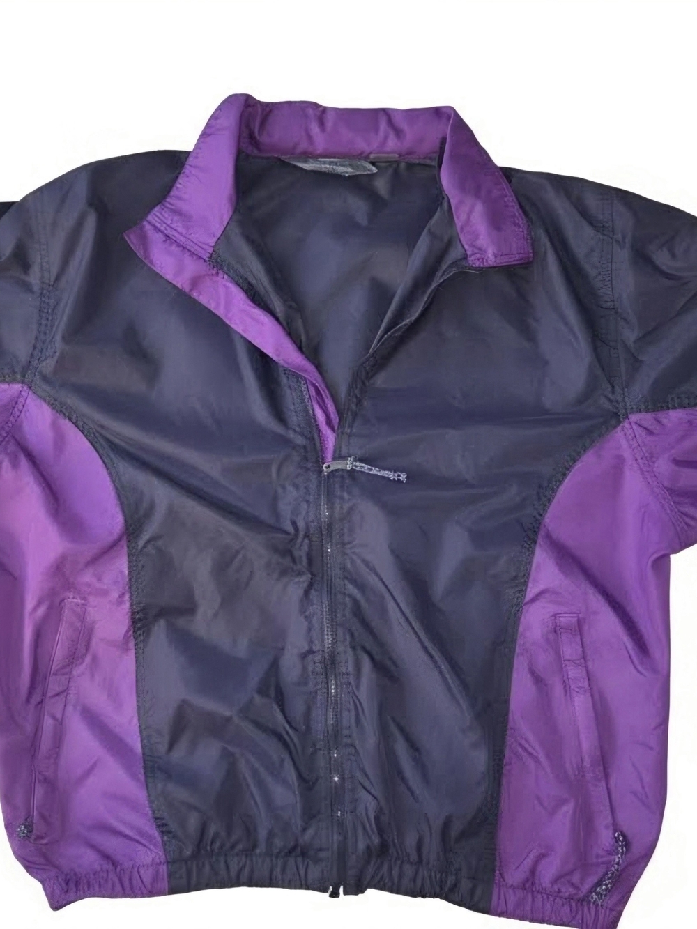 Vintage Sierra Sport Windbreaker Jacket